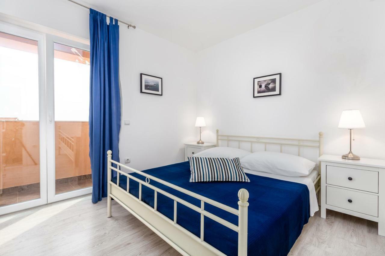Apartmán Julija Dramalj Exteriér fotografie