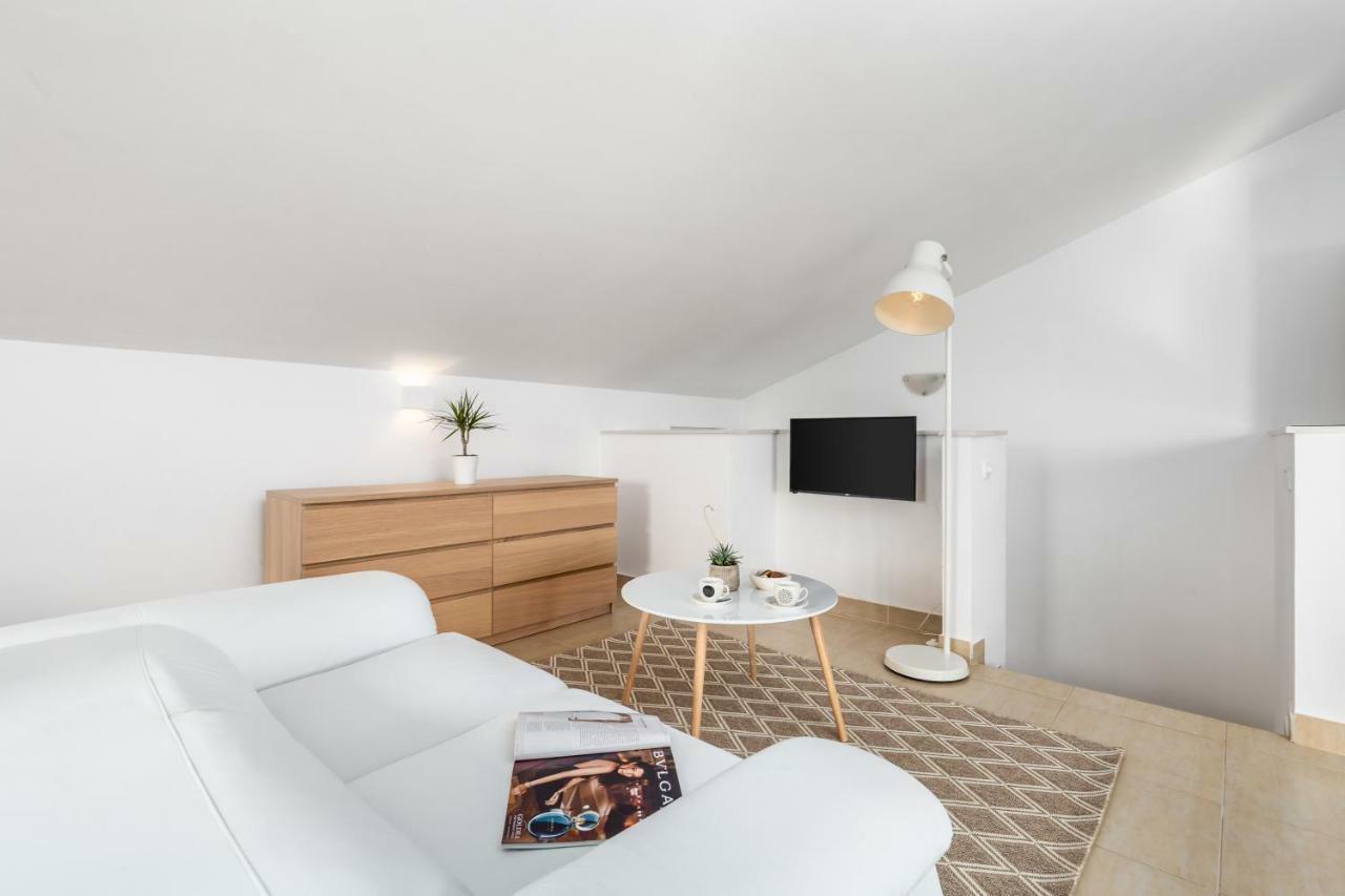 Apartmán Julija Dramalj Exteriér fotografie