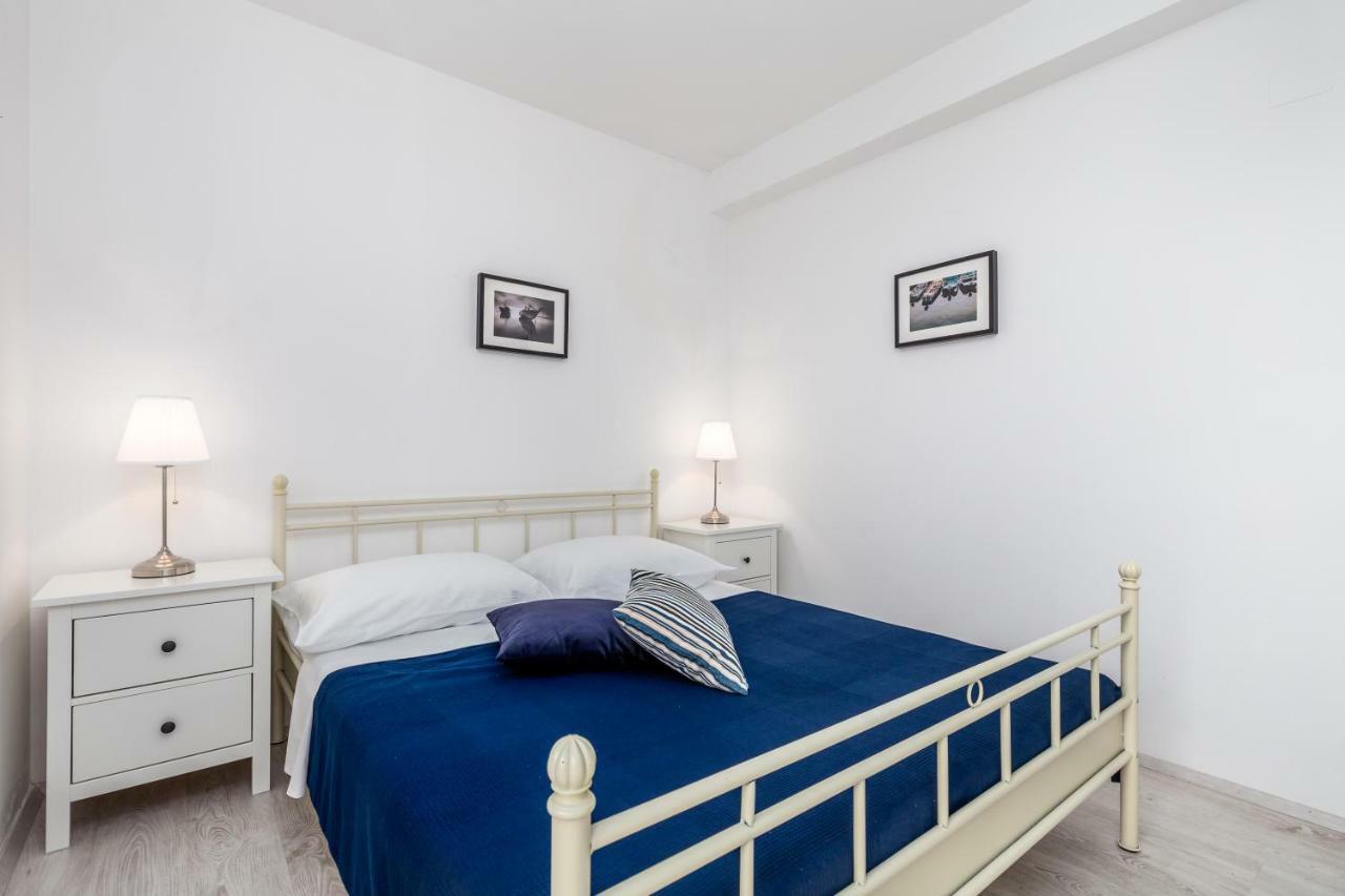 Apartmán Julija Dramalj Exteriér fotografie