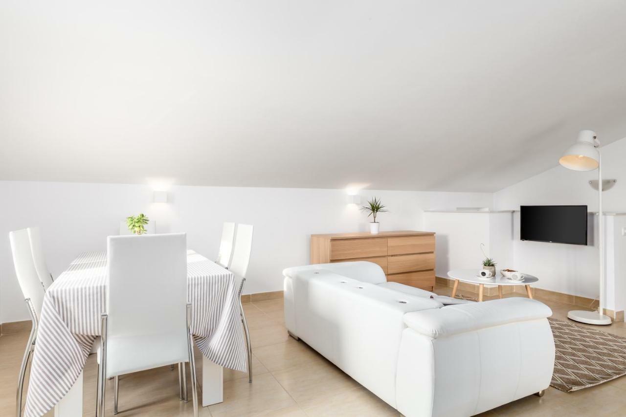 Apartmán Julija Dramalj Exteriér fotografie