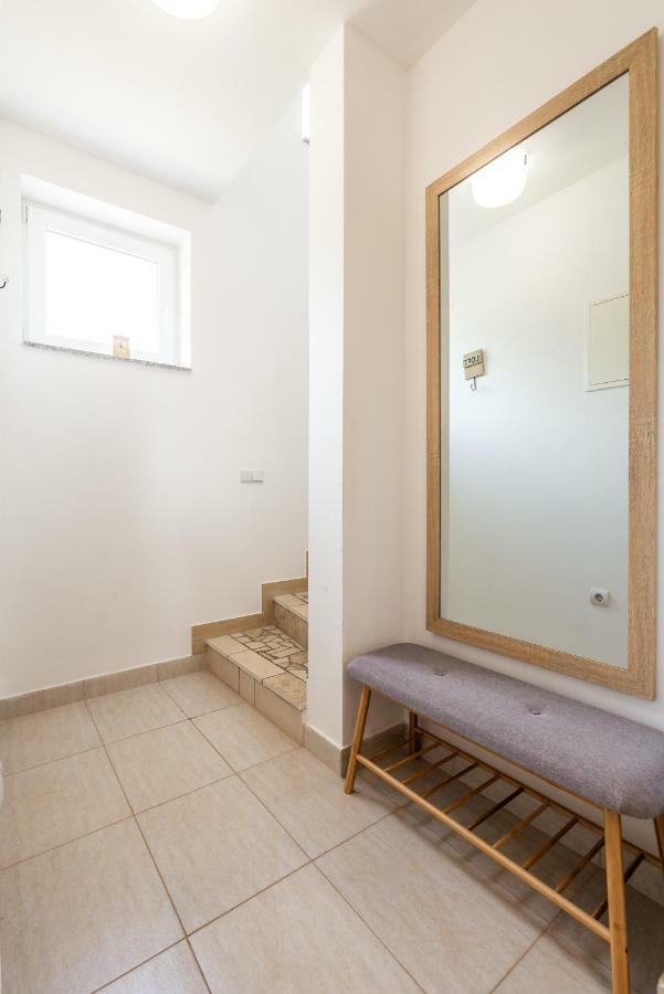Apartmán Julija Dramalj Exteriér fotografie