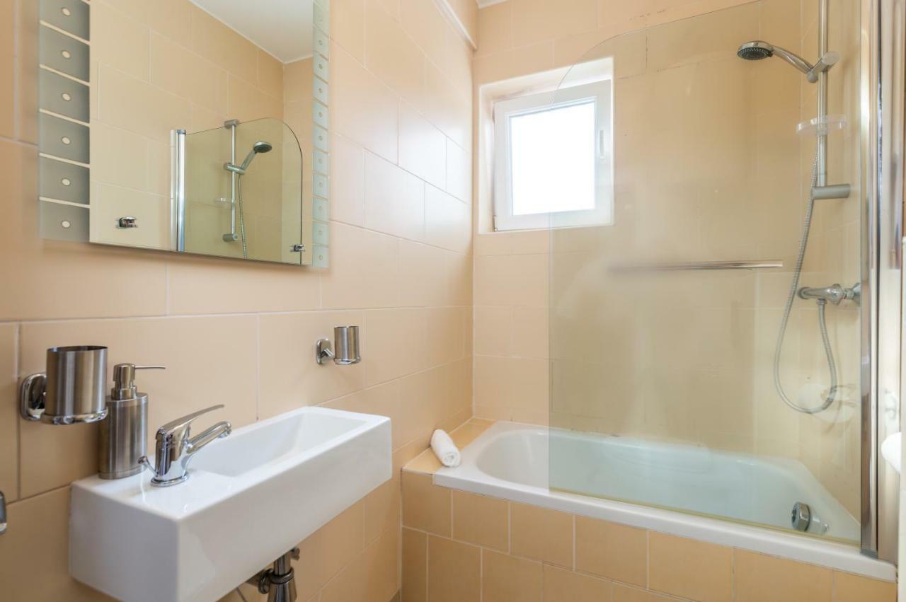 Apartmán Julija Dramalj Exteriér fotografie